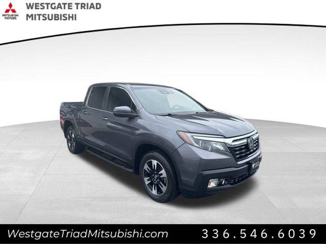 2020 Honda Ridgeline RTL — Pickup Truck — 103,729 mi — Graham, NC