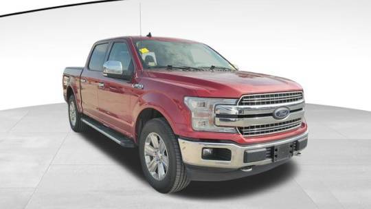 2019 Ford F-150 Lariat — Pickup Truck — 129,985 mi — Graham, NC