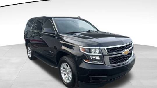 2019 Chevrolet Tahoe LT — SUV — 121,494 mi — Graham, NC