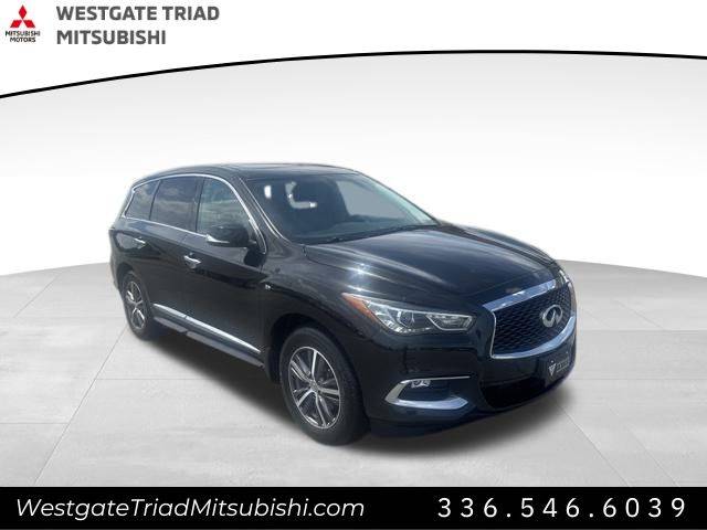 2017 INFINITI QX60 3.5 — SUV — 81,488 mi — Graham, NC