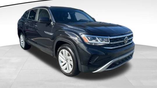2021 Volkswagen Atlas Cross Sport SE with Technology — SUV — 86,939 mi — Graham, NC