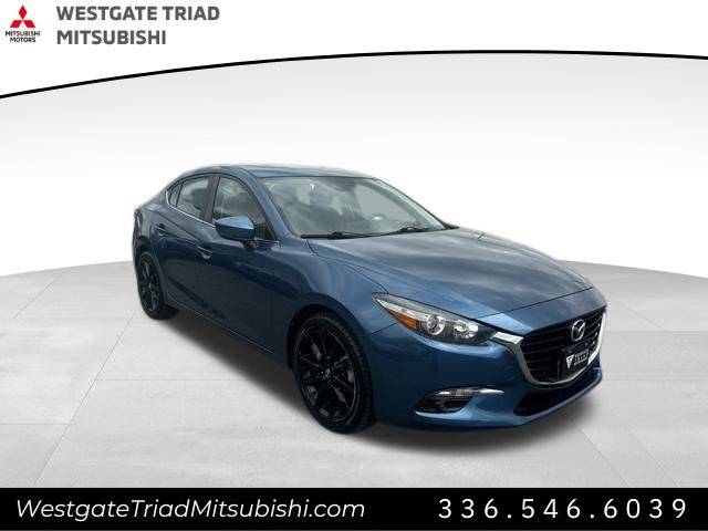 2017 Mazda Mazda3 Grand Touring — Sedan — 79,358 mi — Graham, NC