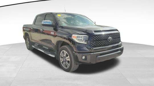 2021 Toyota Tundra Platinum — Pickup Truck — 128,509 mi — Graham, NC