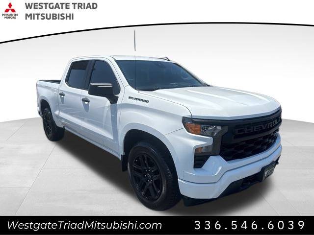 2024 Chevrolet Silverado 1500 Custom — Pickup Truck — 14,238 mi — Graham, NC