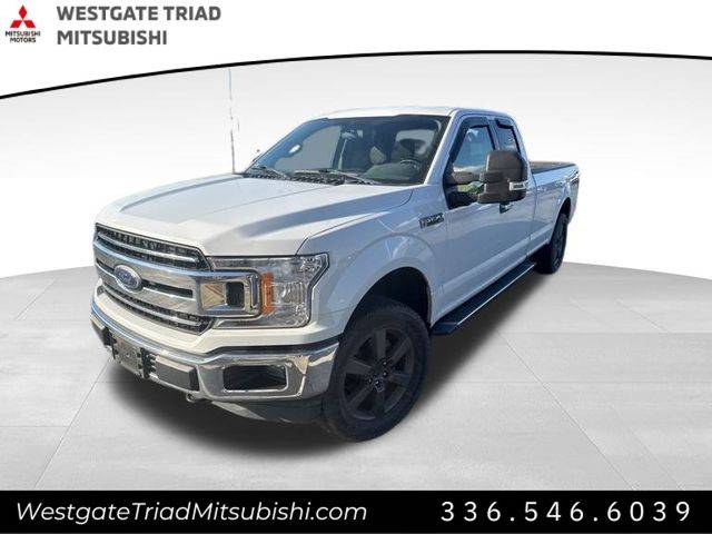 2019 Ford F-150 XLT — Pickup Truck — 128,215 mi — Graham, NC