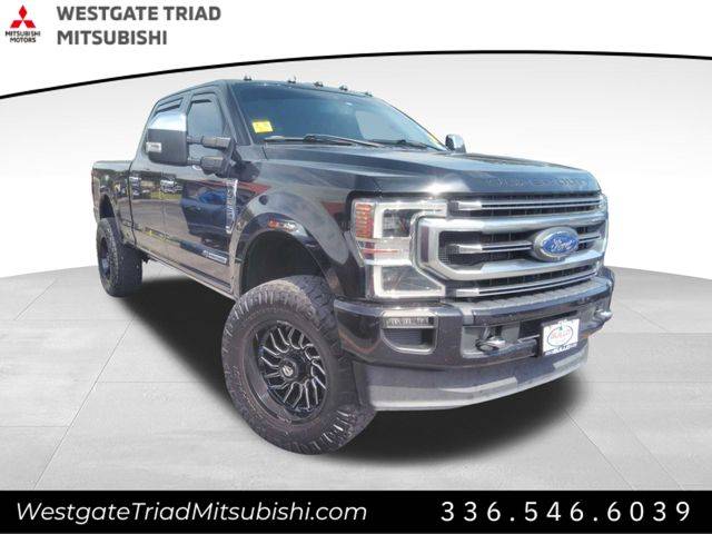 2022 Ford Super Duty F-250 Platinum — Pickup Truck — 120,500 mi — Graham, NC