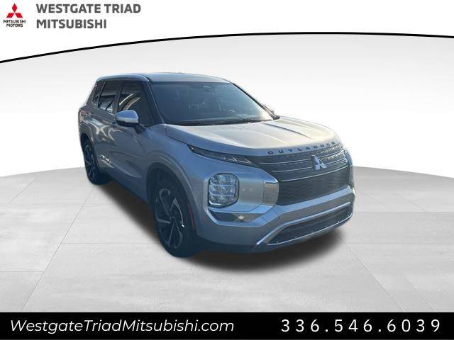 2022 Mitsubishi Outlander ES — SUV — 79,631 mi — Graham, NC