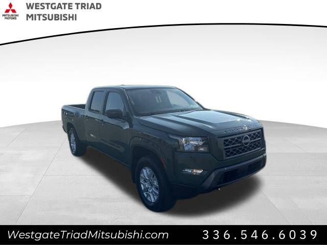 2022 Nissan Frontier SV — Pickup Truck — 41,863 mi — Graham, NC