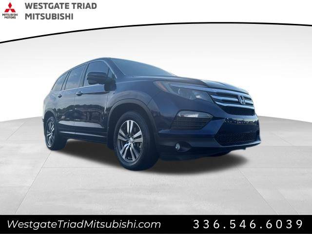 2016 Honda Pilot EX-L — SUV — 142,759 mi — Graham, NC