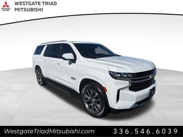 2021 Chevrolet Suburban LT — SUV — 115,974 mi — Graham, NC