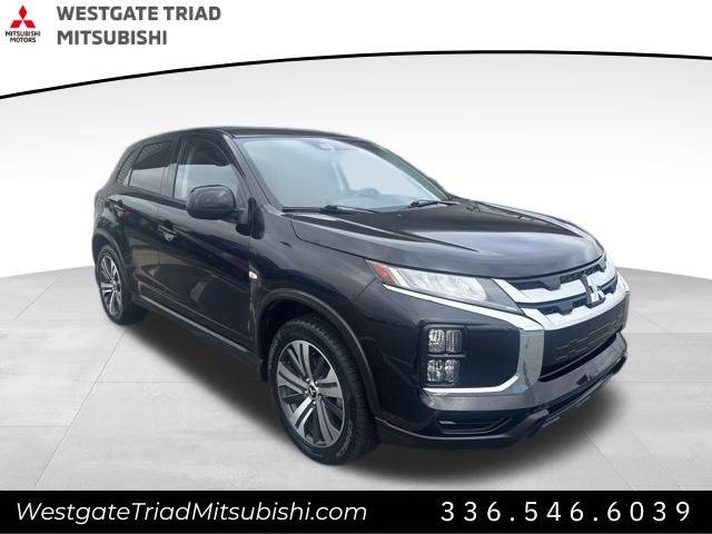 2022 Mitsubishi Outlander Sport ES — SUV — 37,055 mi — Graham, NC