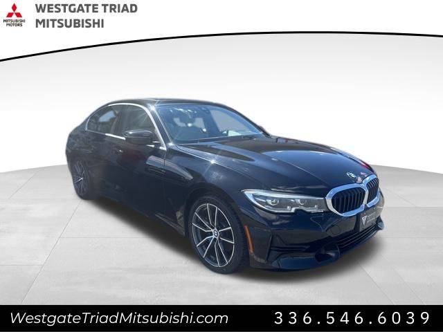 2019 BMW 3 Series 330i — Sedan — 59,074 mi — Graham, NC