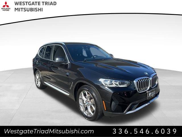 2022 BMW X3 30i — SUV — 36,695 mi — Graham, NC