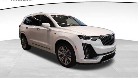 2021 Cadillac XT6 Premium Luxury — SUV — 30,396 mi — Graham, NC
