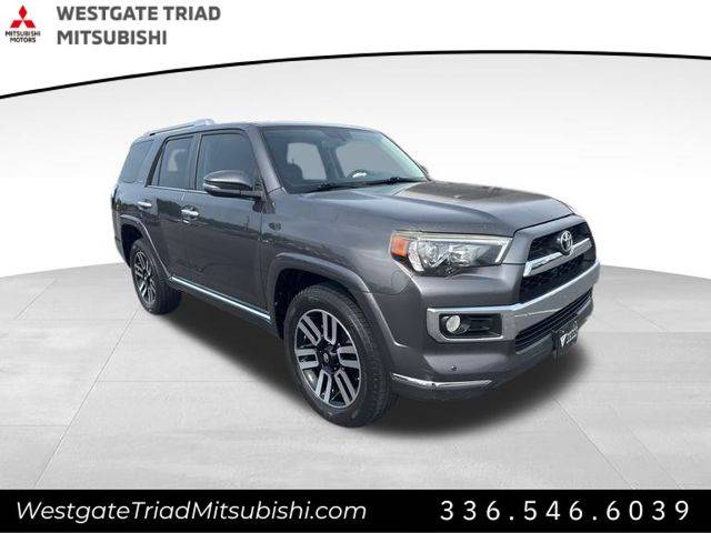 2017 Toyota 4Runner SR5 — SUV — 104,765 mi — Graham, NC