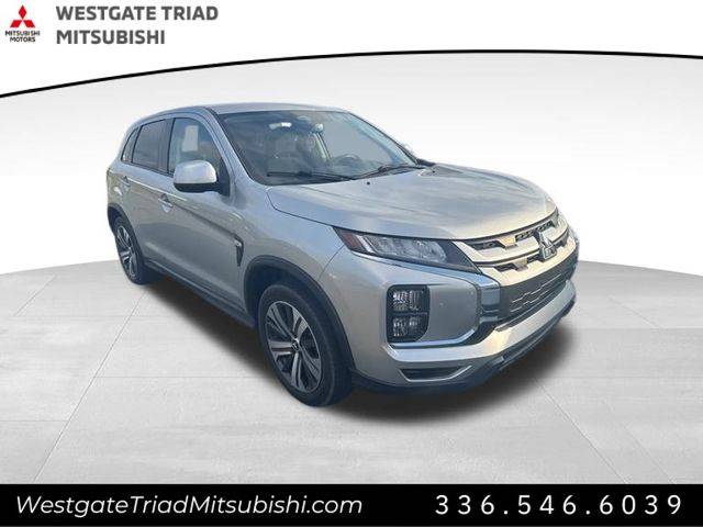 2022 Mitsubishi Outlander Sport ES — SUV — 47,368 mi — Graham, NC