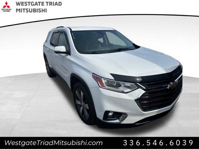 2018 Chevrolet Traverse LT Leather — SUV — 101,371 mi — Graham, NC