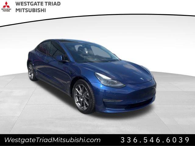 2021 Tesla Model 3 Long Range — Sedan — 96,667 mi — Graham, NC