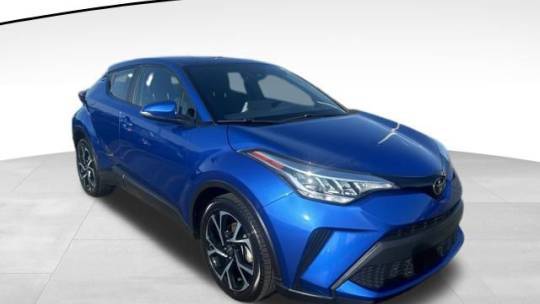 2021 Toyota C-HR XLE — SUV — 35,925 mi — Graham, NC