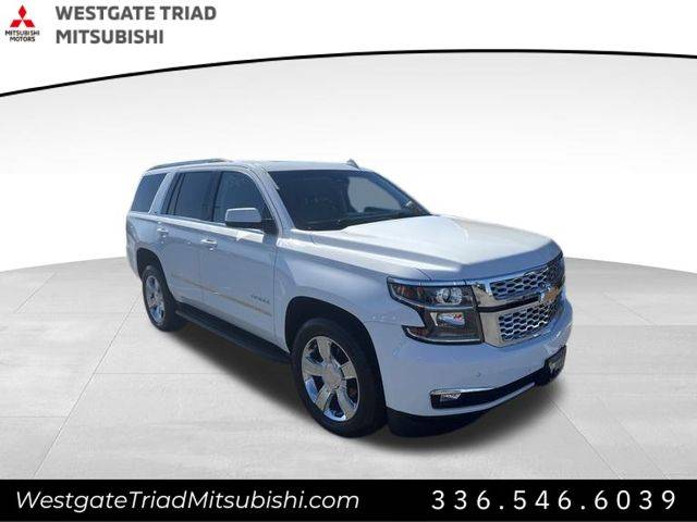 2017 Chevrolet Tahoe LT — SUV — 100,856 mi — Graham, NC