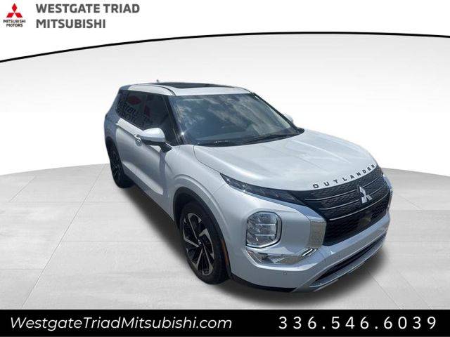 2024 Mitsubishi Outlander SE — SUV — 11,622 mi — Graham, NC