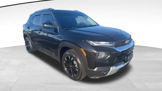 2021 Chevrolet Trailblazer LT — SUV — 81,215 mi — Graham, NC