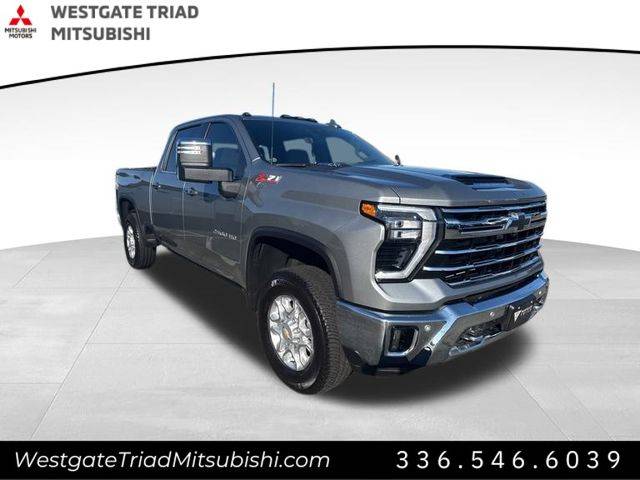 2025 Chevrolet Silverado 2500HD LTZ — Pickup Truck — 4,466 mi — Graham, NC