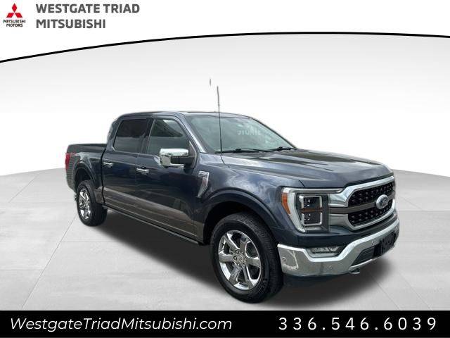 2021 Ford F-150 King Ranch — Pickup Truck — 107,329 mi — Graham, NC
