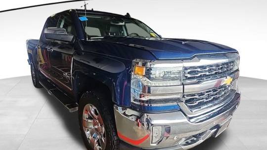 2018 Chevrolet Silverado 1500 LTZ — Pickup Truck — 115,930 mi — Graham, NC
