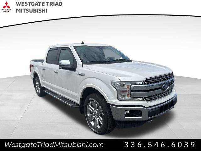 2019 Ford F-150 Lariat — Pickup Truck — 60,430 mi — Graham, NC