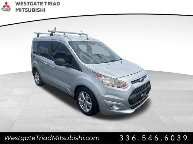 2014 Ford Transit Connect Wagon XLT — Passenger Van — 142,704 mi — Graham, NC