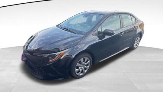 2020 Toyota Corolla LE — Sedan — 118,631 mi — Graham, NC