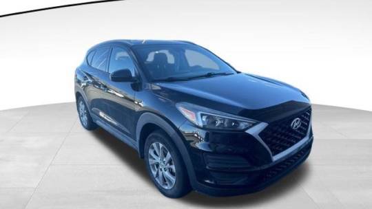 2019 Hyundai Tucson Value — SUV — 127,575 mi — Graham, NC