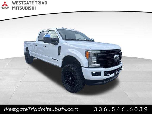 2019 Ford Super Duty F-350 Platinum — Pickup Truck — 142,517 mi — Graham, NC
