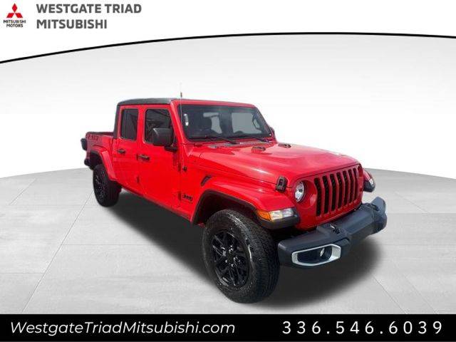 2023 Jeep Gladiator Sport S — Pickup Truck — 34,180 mi — Graham, NC