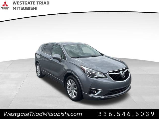 2020 Buick Envision Preferred — SUV — 62,443 mi — Graham, NC