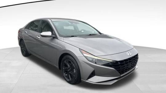 2022 Hyundai Elantra SEL — Sedan — 41,420 mi — Graham, NC