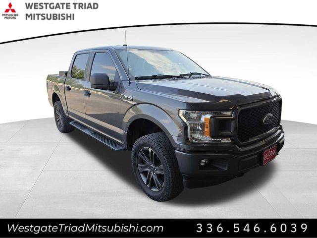 2018 Ford F-150 XL — Pickup Truck — 68,680 mi — Graham, NC