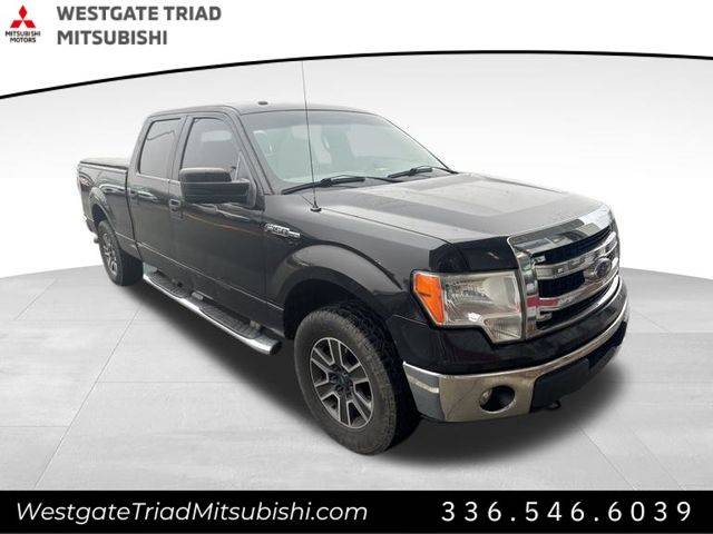 2014 Ford F-150 XLT — Pickup Truck — 268,837 mi — Graham, NC