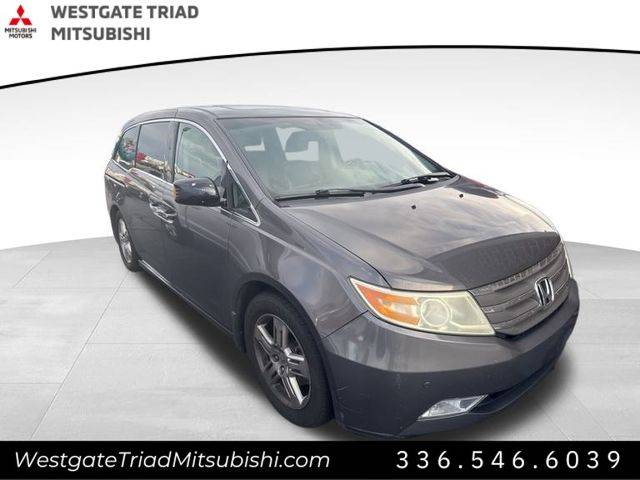 2013 Honda Odyssey Touring Elite — Minivan — 159,746 mi — Graham, NC