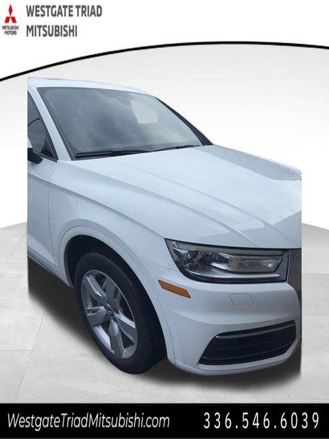 2018 Audi Q5 Premium — SUV — 93,255 mi — Graham, NC