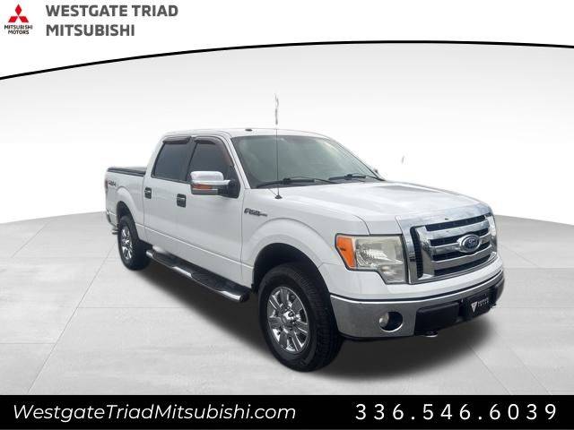 2009 Ford F-150 XL — Pickup Truck — 219,755 mi — Graham, NC