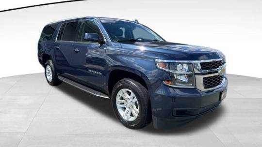 2019 Chevrolet Suburban LT — SUV — 107,399 mi — Graham, NC