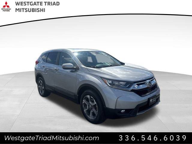 2018 Honda CR-V EX-L — SUV — 92,569 mi — Graham, NC