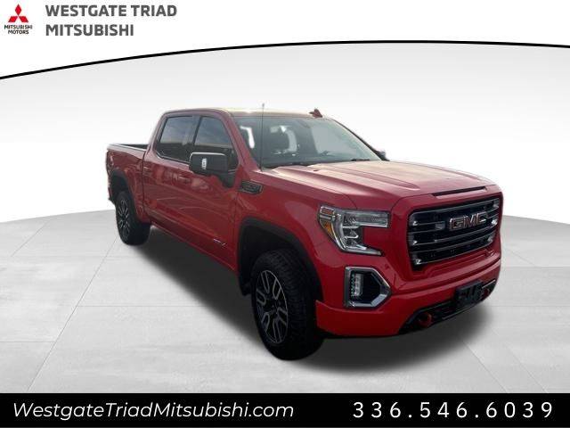 2021 GMC Sierra 1500 AT4 — Pickup Truck — 88,544 mi — Graham, NC