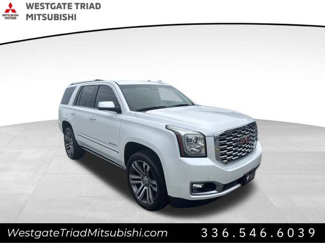2018 GMC Yukon Denali — SUV — 93,171 mi — Graham, NC