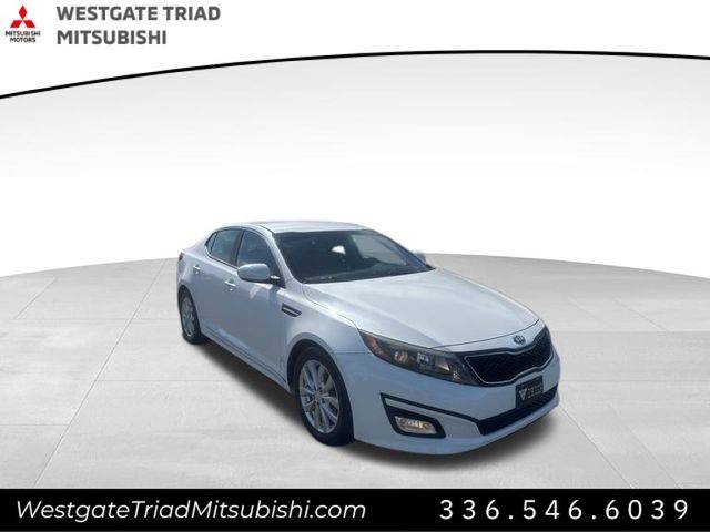 2015 Kia Optima EX — Sedan — 86,881 mi — Graham, NC