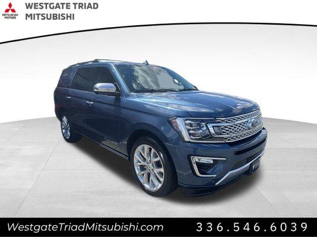2019 Ford Expedition Platinum — SUV — 67,735 mi — Graham, NC