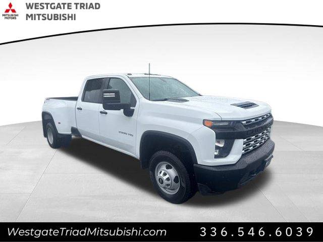 2023 Chevrolet Silverado 3500HD WT — Pickup Truck — 69,674 mi — Graham, NC