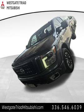 2017 Nissan Titan PRO-4X — Pickup Truck — 99,763 mi — Graham, NC